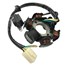 MOTORCYCLE STATOR_GAUSS_GM16018