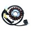 MOTORCYCLE STATOR_GAUSS_GM16042