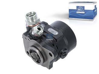 Насос усилителя рулевого управления, Сталь заменяет  ZF: 7673 955 116 / 100 bar_DT_4.61206