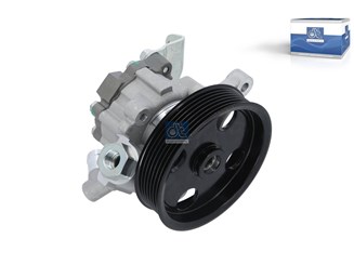Насос усилителя рулевого управления заменяет  ZF: 7692 955 542_DT_4.66759