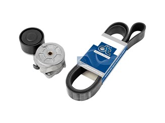 Натяжитель ремня, в сборе, c поликлиновой ремень 10 PK 2070 mm_DT_1.31178