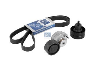 Натяжителя ремня комплект 7 PK 1753 mm_DT_5.94190