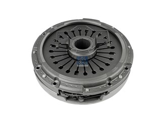 Нажимной диск, 380 мм, c выжимной подшипник заменяет  Sachs: 3488 019 031_DT_2.30371
