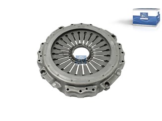Нажимной диск, 430 мм заменяет  Sachs: 3482 634 004_DT_6.40029