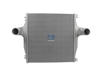 Охладитель наддувочного воздуха 660 x 710 x 52 mm_DT_7.21116