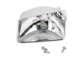 Отражатель фары левый Volvo FH/FM/NH 9/10/12/13/16_DT_2.24177