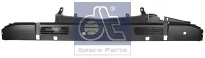 Панель декоративная стеклоочистителей (наружная) Volvo FM vers2 (STWPOS-R) (SALE!!!)