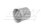 Передняя труба глушителя от турбины до гофры_DINEX_87034