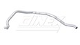 Передняя труба системы охлаждения Euro 5 DAF_DINEX_2AN003