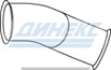 Передняя труба_DINEX_66131