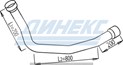 Передняя труба_DINEX_68148