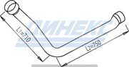 Передняя труба_DINEX_68164