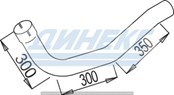 Передняя труба_DINEX_68177