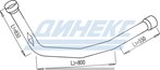 Передняя труба_DINEX_68204