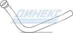 Передняя труба_DINEX_68246
