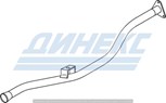 Передняя труба_DINEX_80118