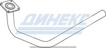 Передняя труба_DINEX_80133
