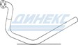 Передняя труба_DINEX_80134