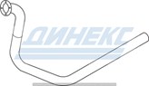 Передняя труба_DINEX_80134
