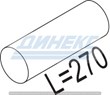 Передняя труба_DINEX_80190