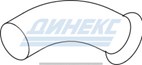 Передняя труба_DINEX_80228