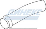 Передняя труба_DINEX_80262