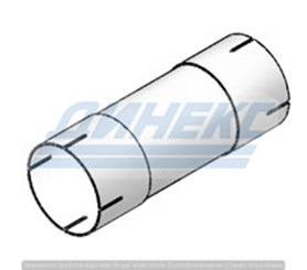 Переходник (ID / ID) 111,0 mm_DINEX_93732