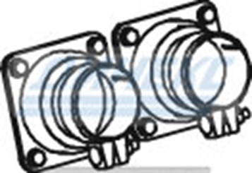 Переходник KIT D 115,0 mm_DINEX_40115