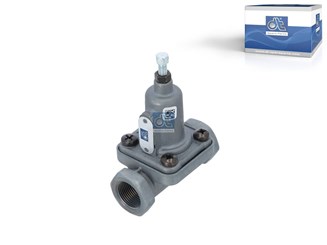 Перепускной клапан заменяет  Wabco: 434 100 034 0_DT_2.44060