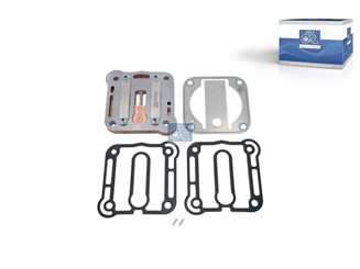Пластина клапана for Knorr LK 3994_DT_7.62109
