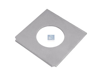 Плита 105,0 x 105,0 x 4,5 mm_DT_10.16428