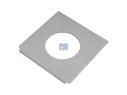 Плита 105,0 x 105,0 x 4,5 mm_DT_10.16428