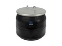 Пневматическая рессора, с стальным поршнем заменяет  Goodyear: 1R11-879_DT_1.25884