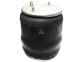Пневматическая рессора, с стальным поршнем заменяет  Goodyear: 1R13-744_DT_1.25055