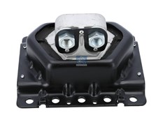 Подушка коробки передач, задняя Volvo D12D Gen.6, D13 A, D16C/E_DT_2.10702