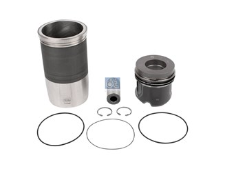 Поршень с гильзой цилиндра заменяет  Mahle: 003 66 93_DT_4.90965