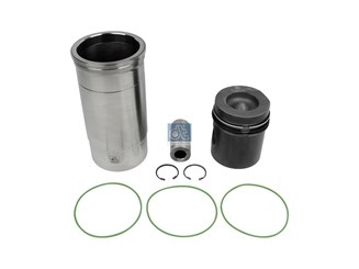 Поршень с гильзой цилиндра заменяет  Mahle: 061 38 92_DT_1.33050