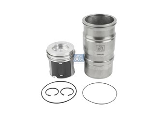 Поршень с гильзой цилиндра заменяет  Mahle: 061 69 90_DT_1.33113