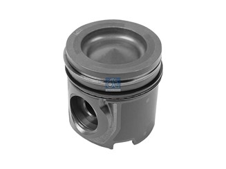 Поршень, в сборе с кольцами заменяет  Mahle: 038 08 00 / 131 mm_DT_2.10448