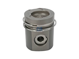 Поршень, в сборе с кольцами заменяет  Mahle: 061 64 00_DT_1.31047
