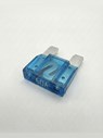 Предохранитель 60A MAXI (синий) 29x34x9мм_GAUSS_GF13060F