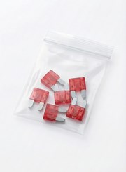 Предохранитель мини с плоским корпусом 10А