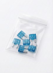 Предохранитель мини с плоским корпусом 15А