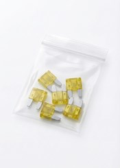 Предохранитель мини с плоским корпусом 20А