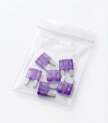 Предохранитель мини с плоским корпусом 3А