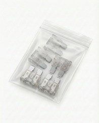 Предохранитель с плоским корпусом 25А