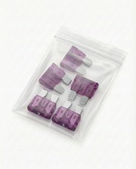 Предохранитель с плоским корпусом 3А