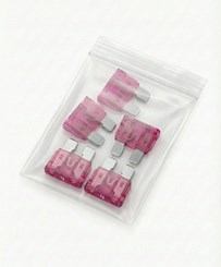 Предохранитель с плоским корпусом 4А