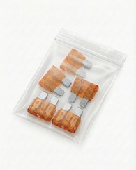 Предохранитель с плоским корпусом 5А