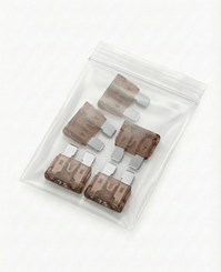 Предохранитель с плоским корпусом 7.5А